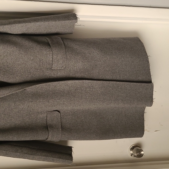 Helmut Lang wool coat - Picture 4 of 16